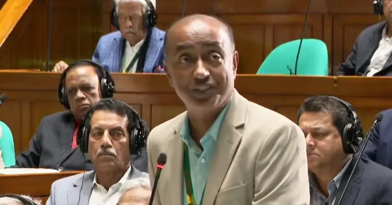 আইনমন্ত্রী আসাদুজ্জামান